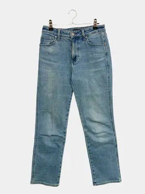 UNIQLO/ユニクロ/デニムパンツ/パンツ/ブルー/23 (58.5cm)