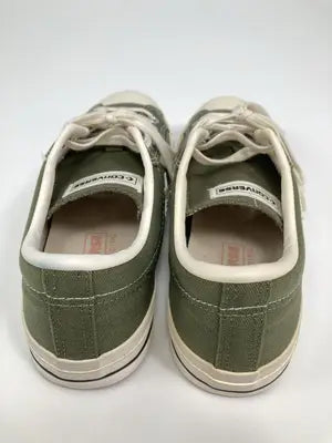 CONVERSE/コンバース/スニーカー/シューズ/グリーン/7
