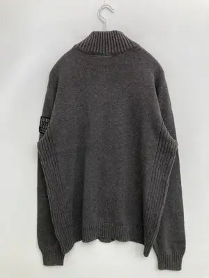 Calvin Klein Jeans/カルバンクラインジーンズ/ニット/セーター/トップス/グレー/L/G