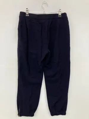 MaxMara/マックスマーラ/スラックス/パンツ/ネイビー/36