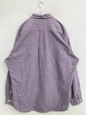 GAP/ギャップ/シャツ/ブラウス/トップス/パープル/XL