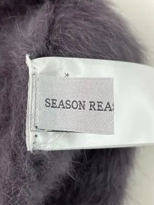 SEASON REASON/シーズンリーズン/その他帽子/帽子/グレー/56～58cm