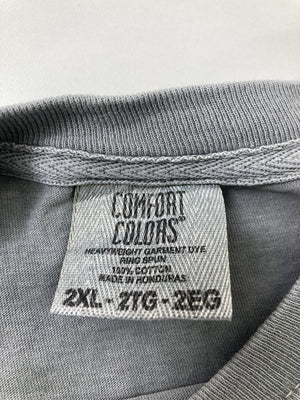 Comfort Colors/コンフォートカラーズ/Tシャツ/カットソー/トップス/グレー/2XL