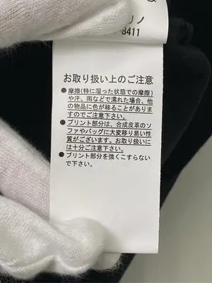 BEN DAVIS/ベンデイビス/Tシャツ/カットソー/トップス/ブラック/Small