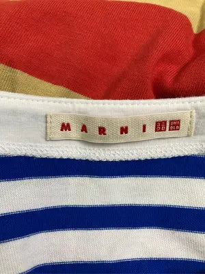 MARNI × UNIQLO/マルニユニクロ/シャツワンピース/ワンピース/ドレス/その他/M