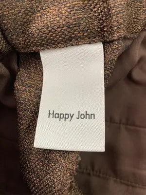 Happy John/ハッピージョン/その他パンツ/パンツ/ブラウン/S