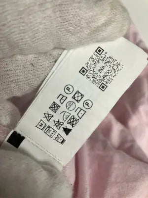 ZARA/ザラ/Tシャツ/カットソー/トップス/ピンク/USA L