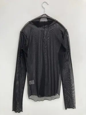 nema/Tシャツ/カットソー/トップス/ブラック/F