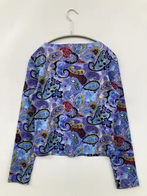 Otto collection/Tシャツ/カットソー/トップス/ブルー