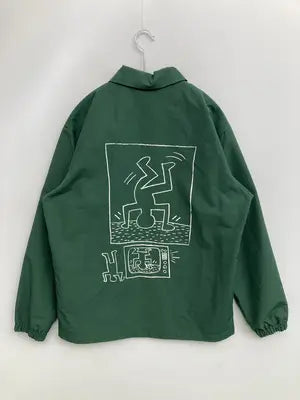UNIQLO/ユニクロ/シャツ/ブラウス/トップス/グリーン/S