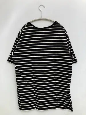 Tシャツ/カットソー/トップス/ブラック/L