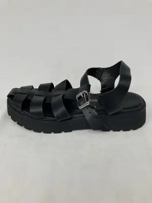 サンダル/シューズ/ブラック/m