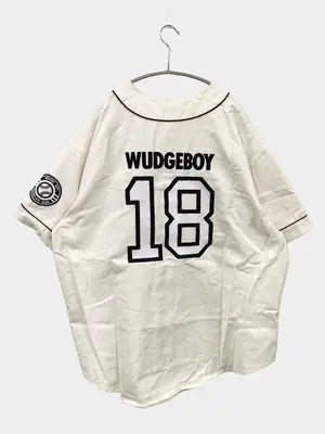 WUDGEBOY/シャツ/ブラウス/トップス/アイボリー/F