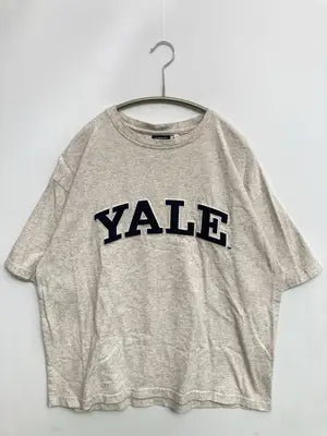 YALE/イェール/Tシャツ/カットソー/トップス/グレー/S