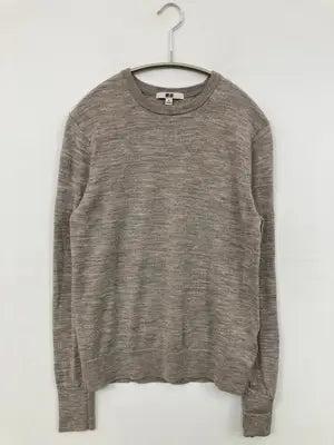 UNIQLO/ユニクロ/Tシャツ/カットソー/トップス/グレー/M