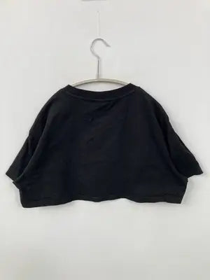GENUINE MERCHANDISE/ジェニュインマーチャンダイズ/Tシャツ/カットソー/トップス/ブラック/S