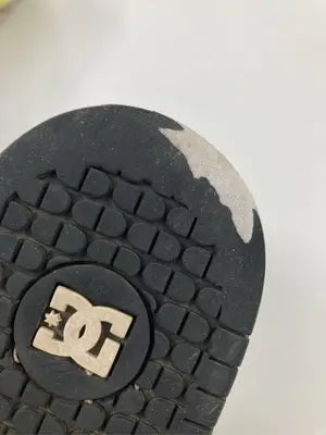 DC SHOES/ディーシーシューズ/スニーカー/シューズ/ブラック/26.0cm
