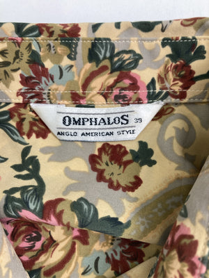 シャツ/ブラウス/トップス/ベージュ/S