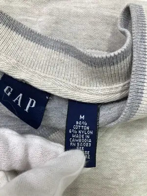 GAP/ギャップ/スウェット/トップス/ベージュ/M