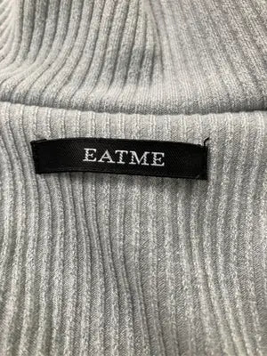EATME/イートミー/Tシャツ/カットソー/トップス/グレー/F