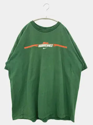 NIKE/ナイキ/Tシャツ/カットソー/トップス/グリーン/XL