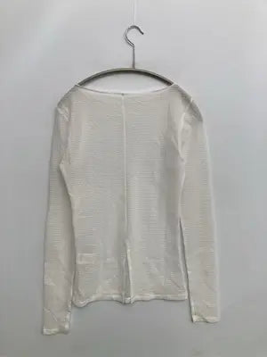 RAIVE/Tシャツ/カットソー/トップス/ホワイト