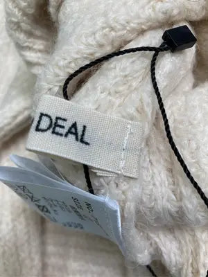 COCO DEAL/ココディール/ニット/セーター/トップス/アイボリー/2