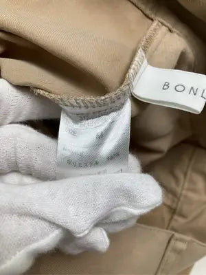 BONLECILL/ボンルシール/チノパンツ/パンツ/ベージュ/M