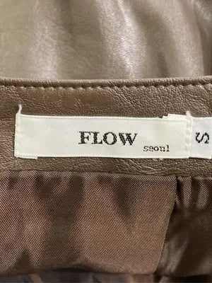 FLOW/フロー/その他パンツ/パンツ/ブラウン/S