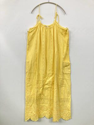 ZARA/ザラ/ワンピース/ワンピース/ドレス/イエロー/XS