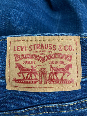 Levi's/リーバイス/デニムパンツ/パンツ/ブルー/W31 L32