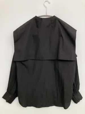 シャツ/ブラウス/トップス/ブラック/F