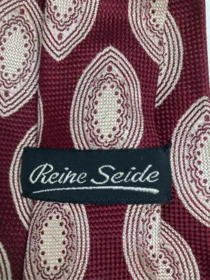 Reine Seide/ネクタイ/ファッション雑貨/レッド