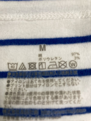 無印良品/ムジルシリョウヒン/Tシャツ/カットソー/トップス/ホワイト/M