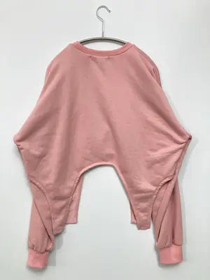w closet/ダブルクローゼット/Tシャツ/カットソー/トップス/ピンク/F