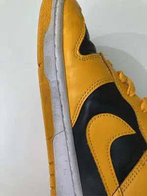 NIKE/ナイキ/スニーカー/シューズ/オレンジ/28cm