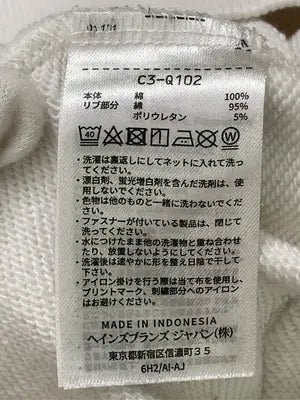 Champion/チャンピオン/パーカー/トップス/ホワイト/XL