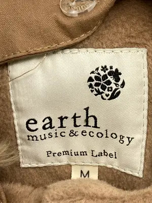 earth music&ecology/アースミュージックアンドエコロジー/その他アウター/ジャケット/アウター/ベージュ/M