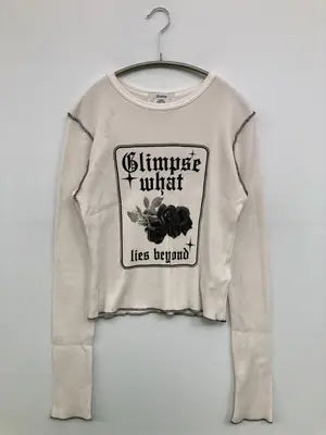 jouetie/ジュエティ/Tシャツ/カットソー/トップス/ホワイト/M