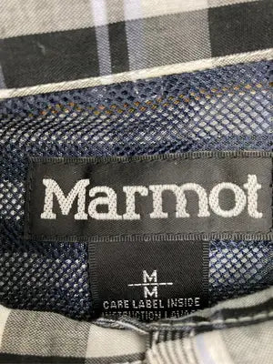 Marmot/マーモット/シャツ/ブラウス/トップス/ブラック/M