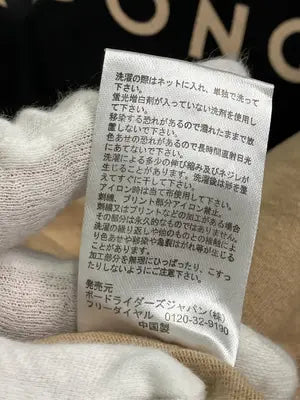 BILLABONG/ビラボン/Tシャツ/カットソー/トップス/ベージュ/L