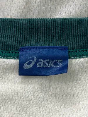 asics/アシックス/Tシャツ/カットソー/トップス/ホワイト/SS