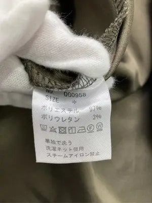 as know as/アズノゥアズ/ワンピース/ワンピース/ドレス/カーキ