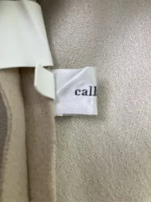 callautia/カラウティア/ベスト/トップス/ベージュ/M