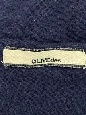 OLIVE des OLIVE/オリーブデオリーブ/ワンピース/ワンピース/ドレス/ネイビー