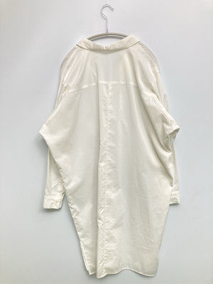 AZUL/アズール/シャツ/ブラウス/トップス/ホワイト/S