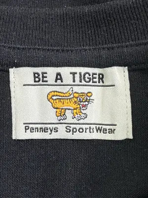 BE A TIGER/Tシャツ/カットソー/トップス/ブラック/M