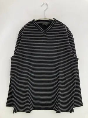 allegri/Tシャツ/カットソー/トップス/ブラック/LY