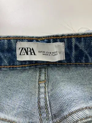 ZARA/ザラ/デニムパンツ/パンツ/ブルー/EUR32