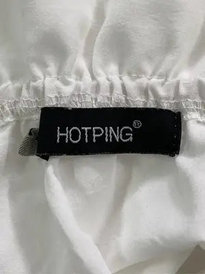 HOTPING/ホットピング/シャツ/ブラウス/トップス/ホワイト/1